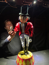 Load image into Gallery viewer, Starfish Puppets Presents - A False Accounting
