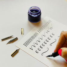 Load image into Gallery viewer, Calligraphy Workshop - MORE DATES COMING SOON!
